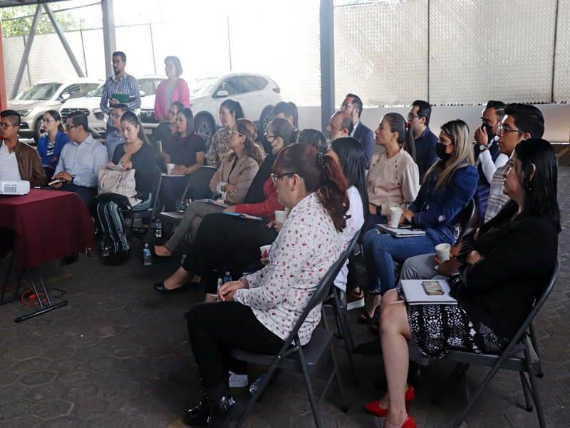 Reformas legales para simplificar justicia administrativa en Michoacán: TJAM